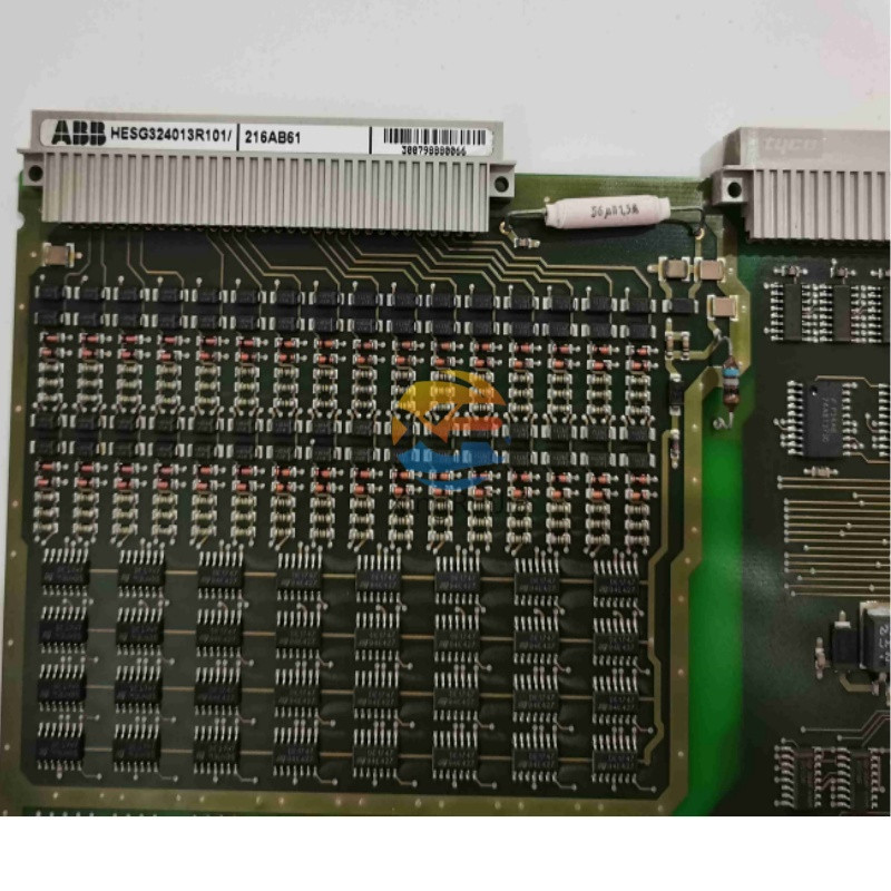 ABB Overcurrent Protection Relay HESG324013R101 / 216AB61 | Datasheet, Manual & Price3